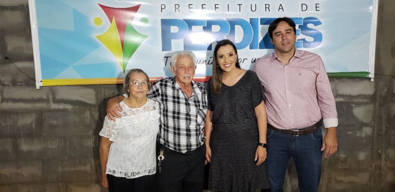 EXPOPER 2019. A Festa do Povo de Perdizes.